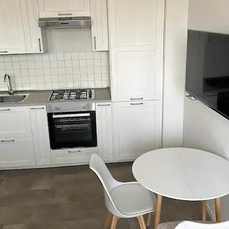 Galvani 11 Апартаменты Парма
